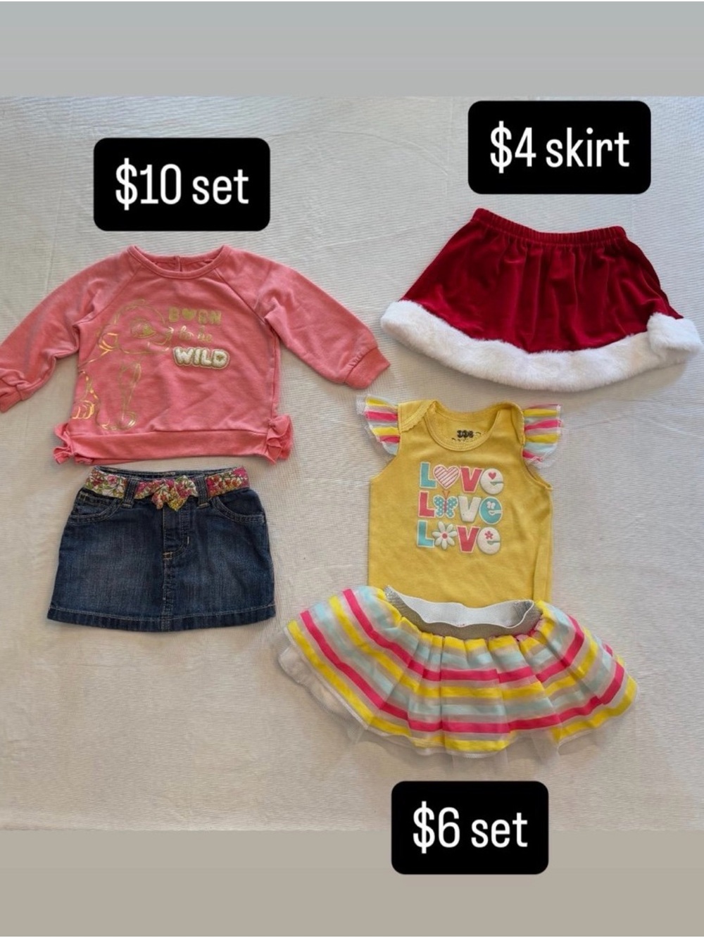 Girls 3-6mo Clothing